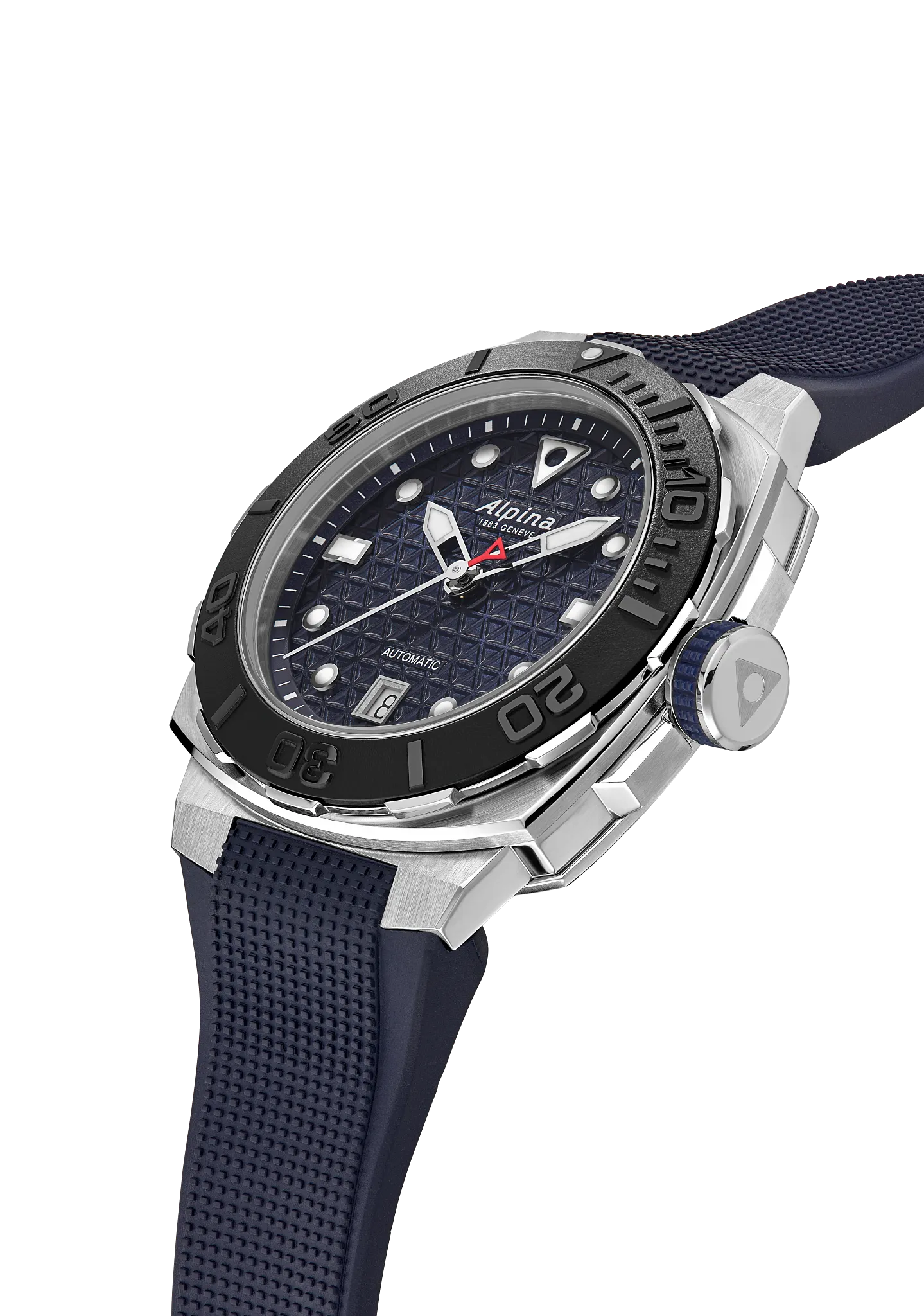 Diver Extreme Automatic Watch AL-525N3VE6 | Alpina Watches US